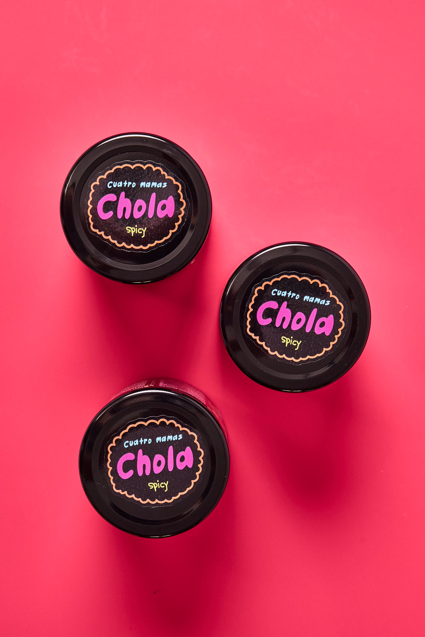 "Chola" Macha Crisp SPICY