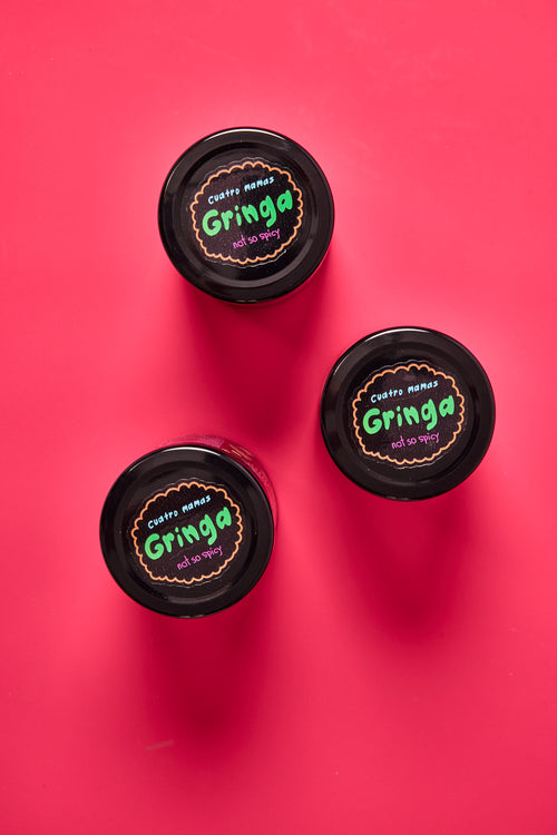 "Gringa" Macha Crisp Oil MILD
